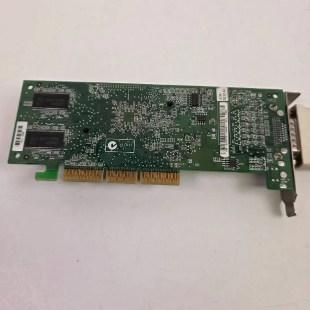 HP Nvidia Quadro4 NVS 200, 64MB SDRAM, AGP Graphics Card with cable